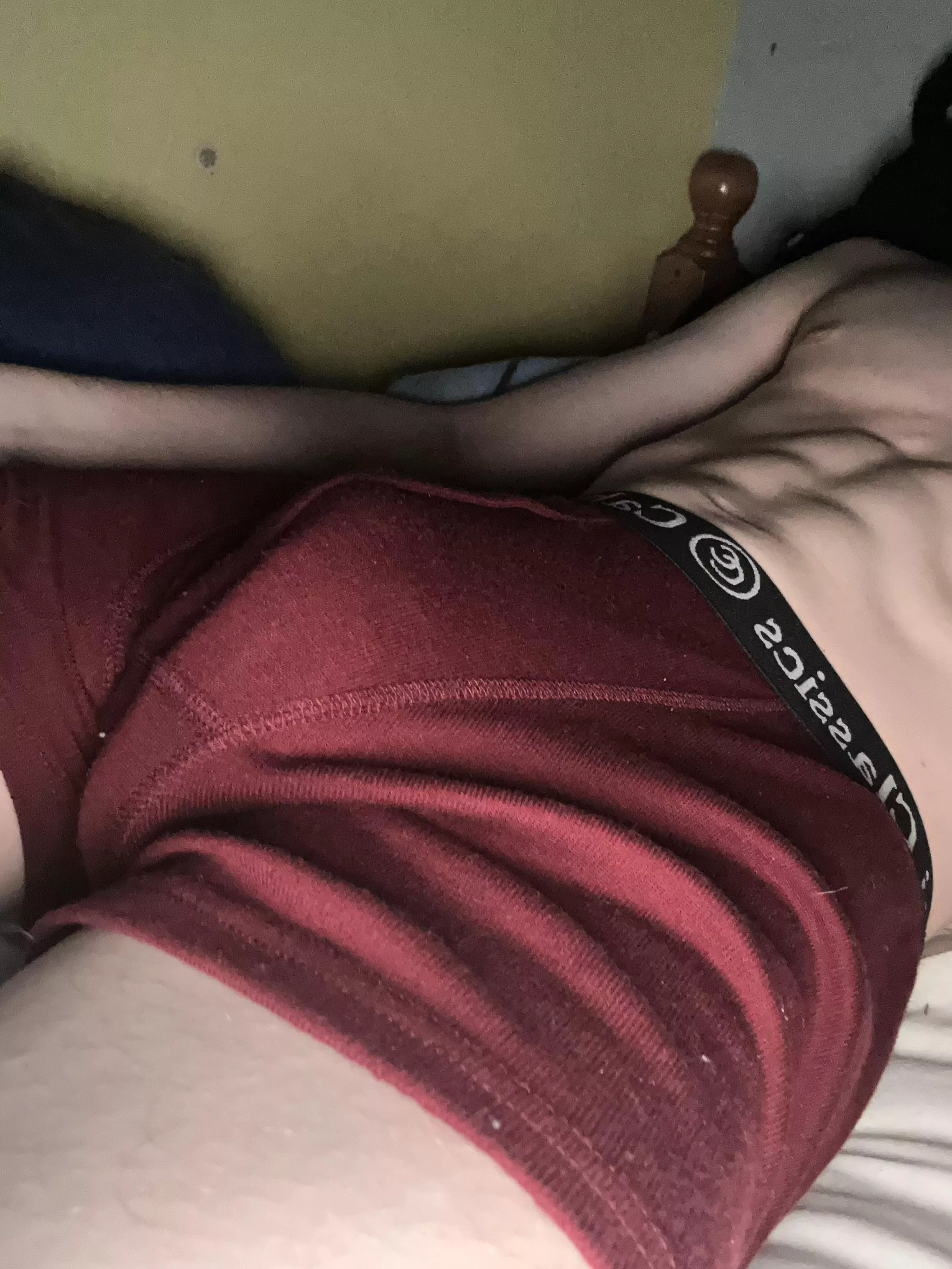 My teen bulge