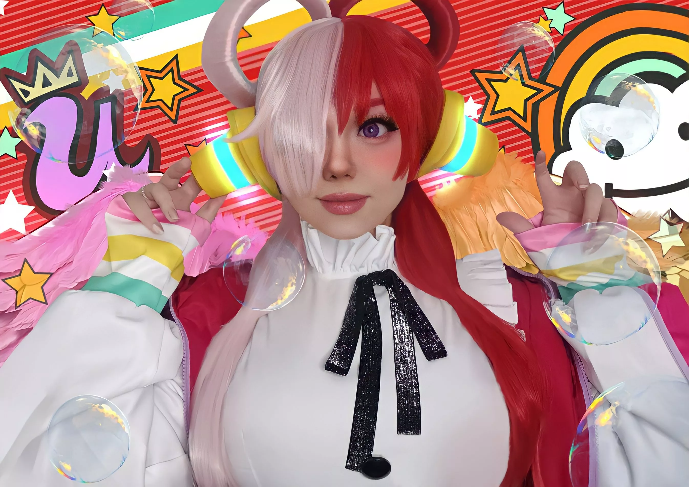 My Uta self cosplay credit : nashinarusecosplay