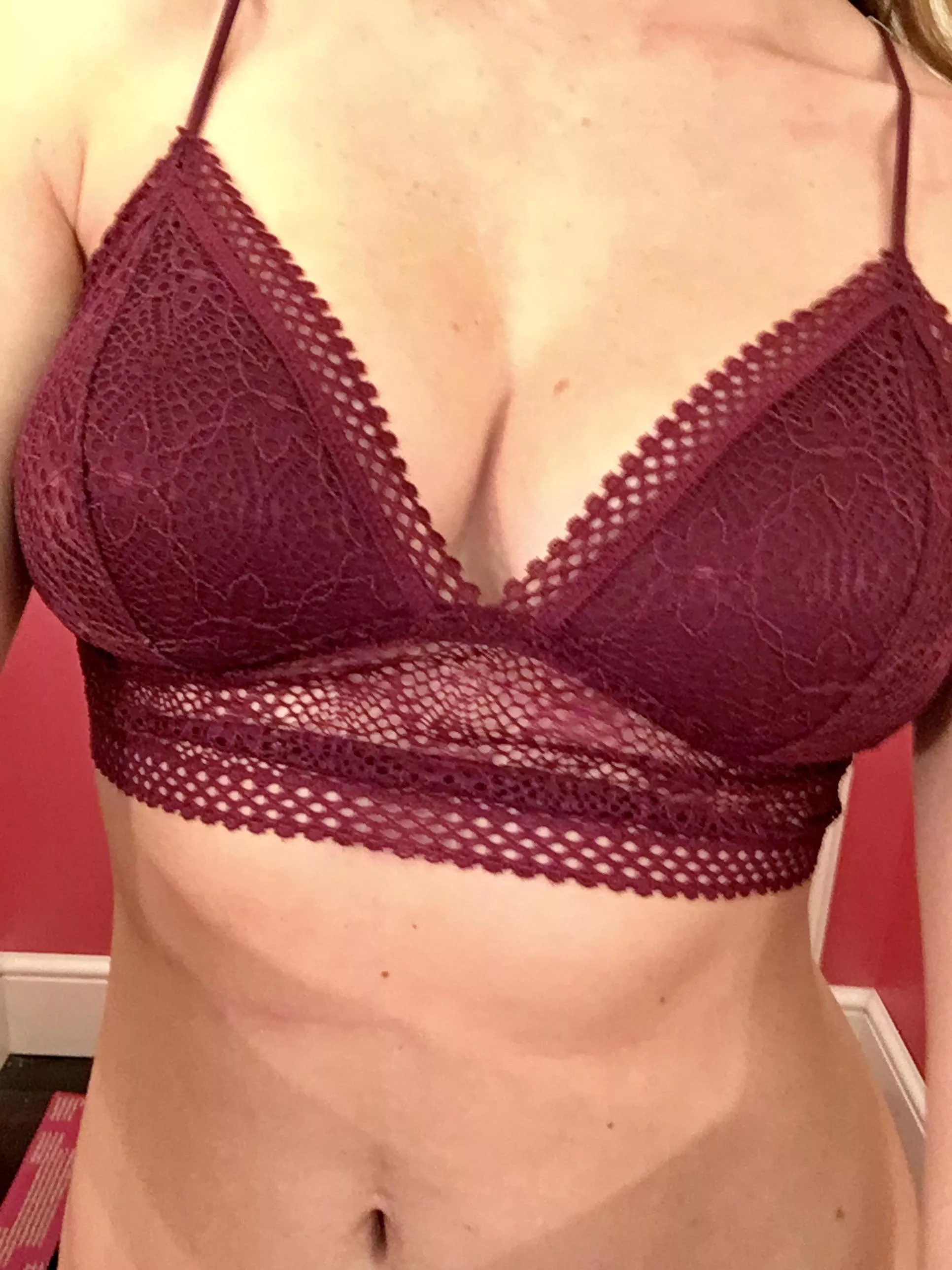 New bra