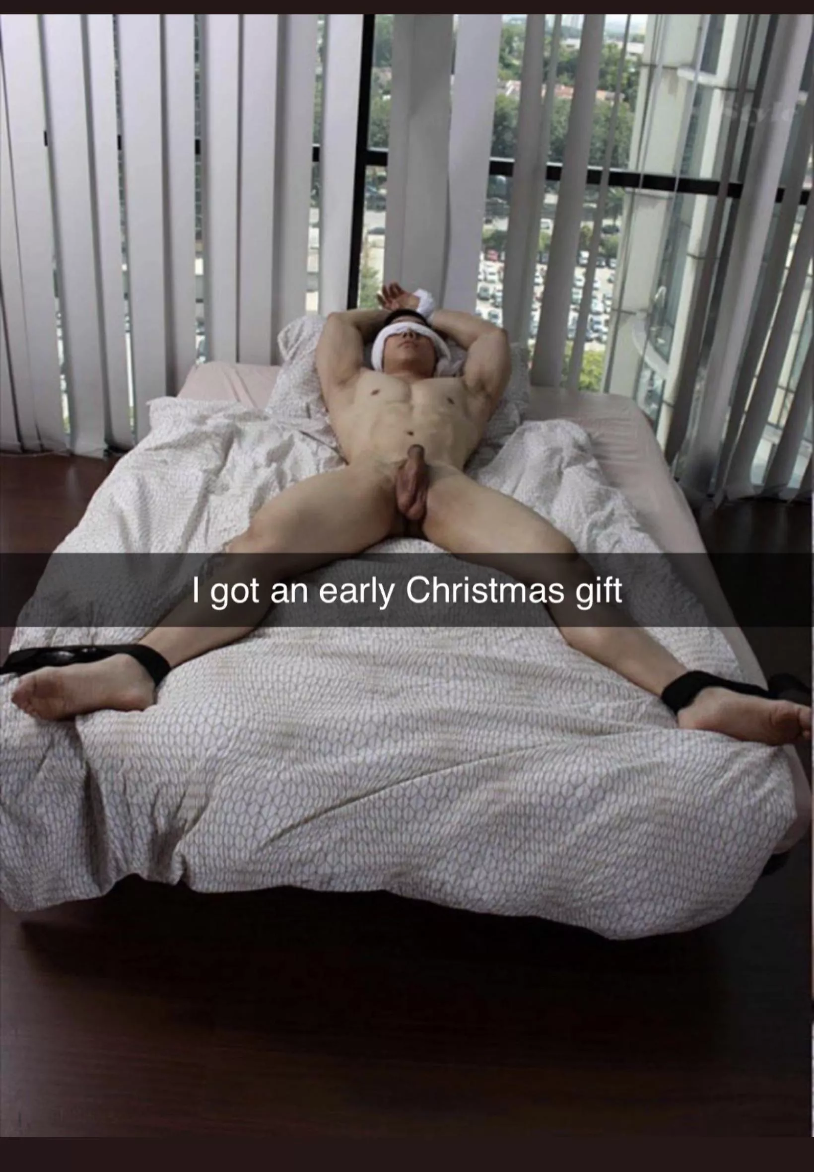 Nice to get presents