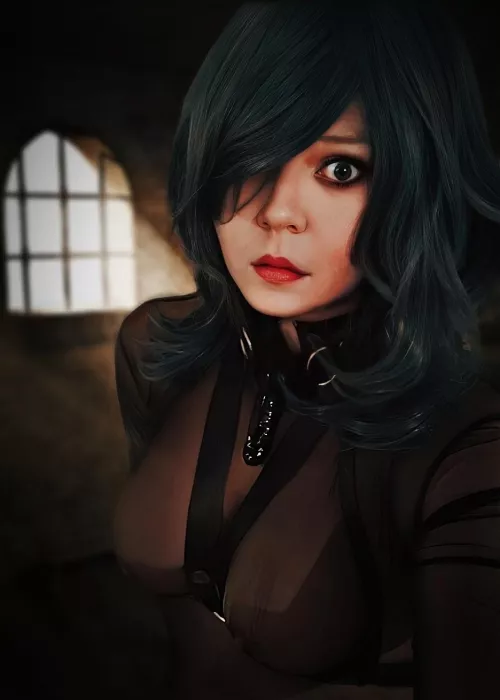 Nobody came to save Byleth [Fire Emblem] (Aexiale)