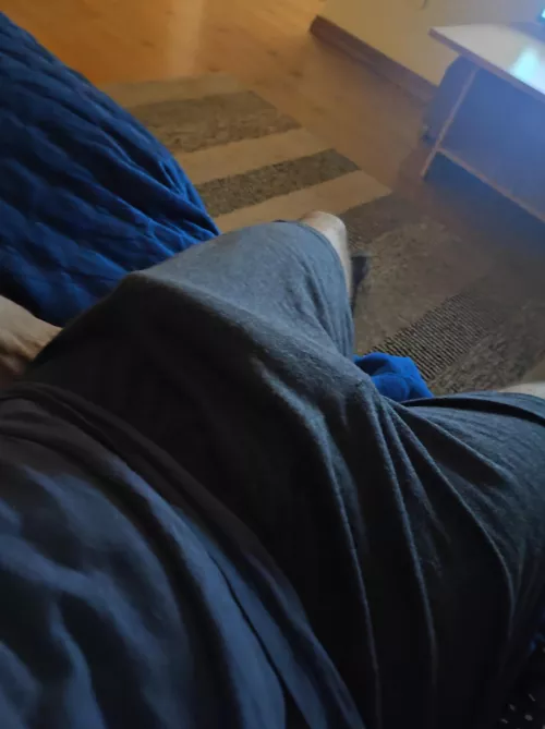 Not subtle at all. Anyone curious?