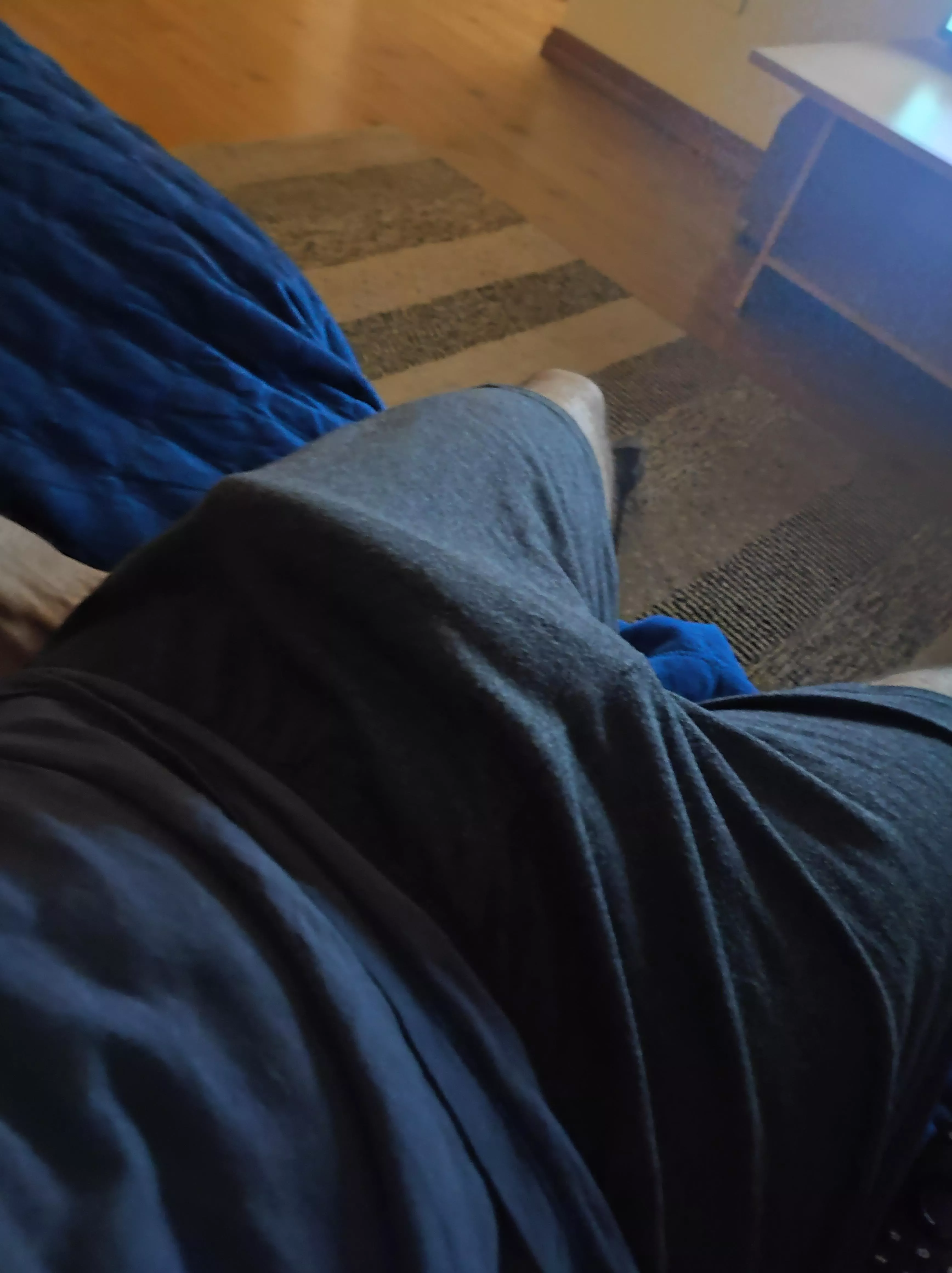 Not subtle at all. Anyone curious?