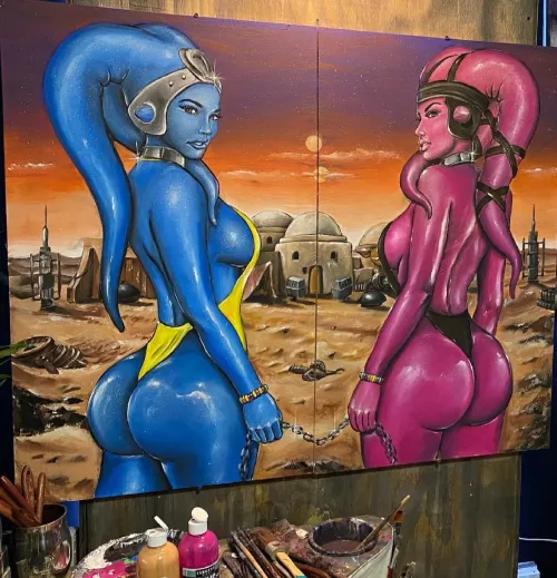 Original Twileks Aola/Kas (Jeremy Worst)