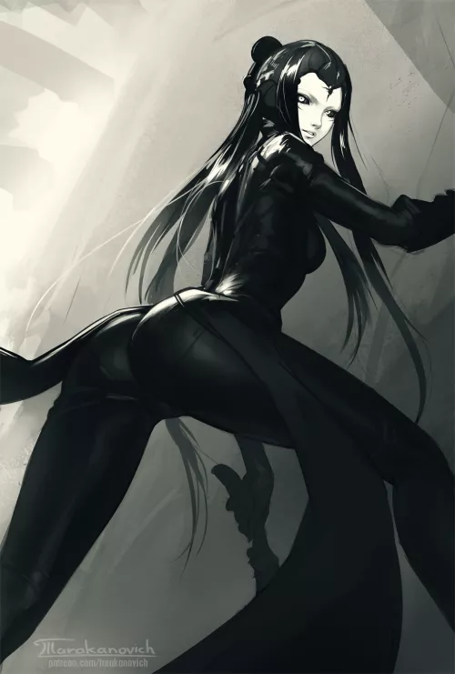 Pcell Booty (Tarakanovich ) [Blame!]