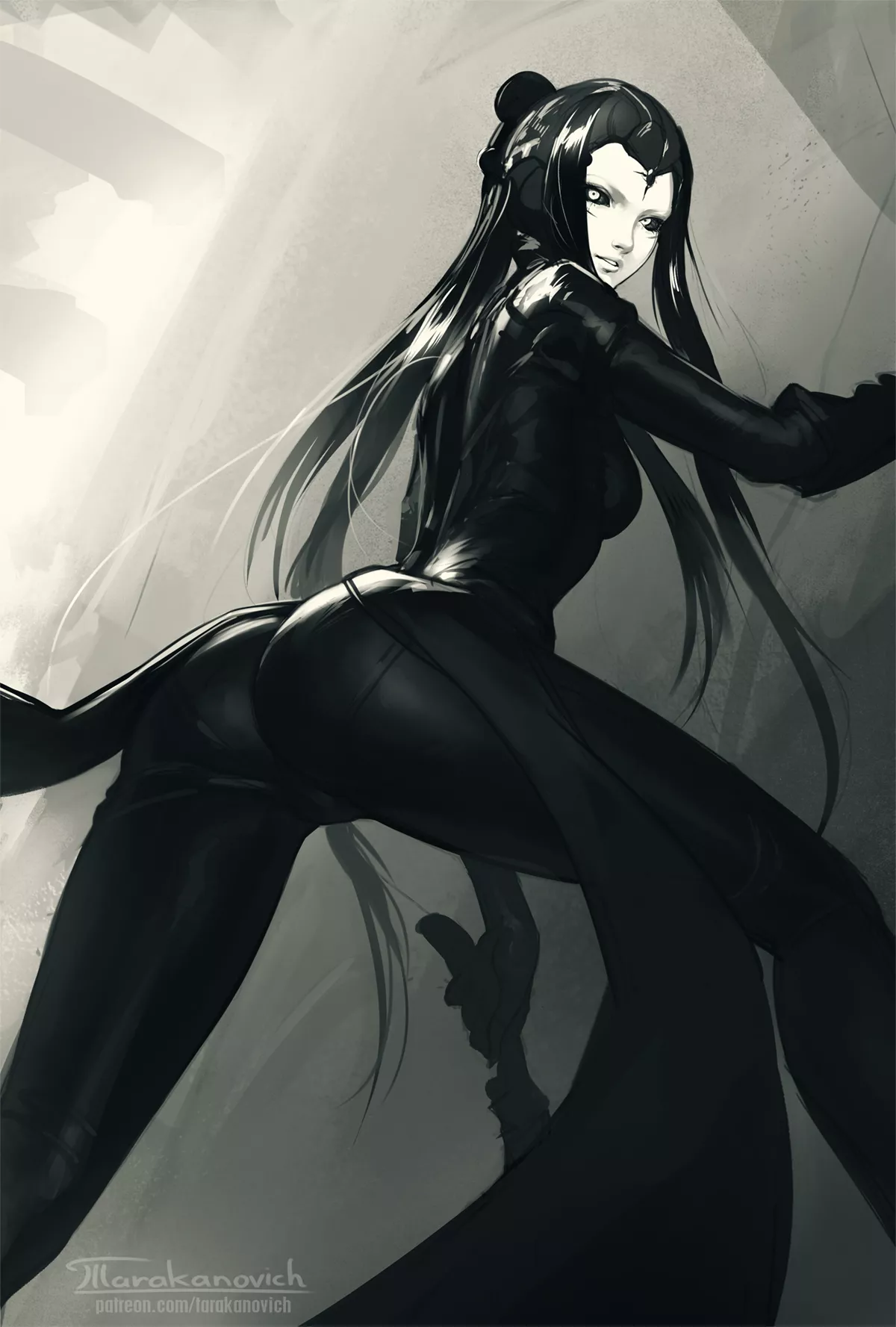Pcell Booty (Tarakanovich ) [Blame!]