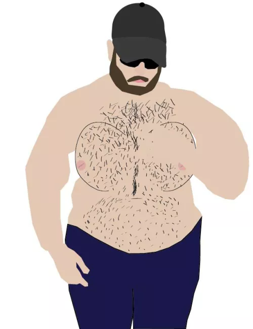 Pic I did of a friend.