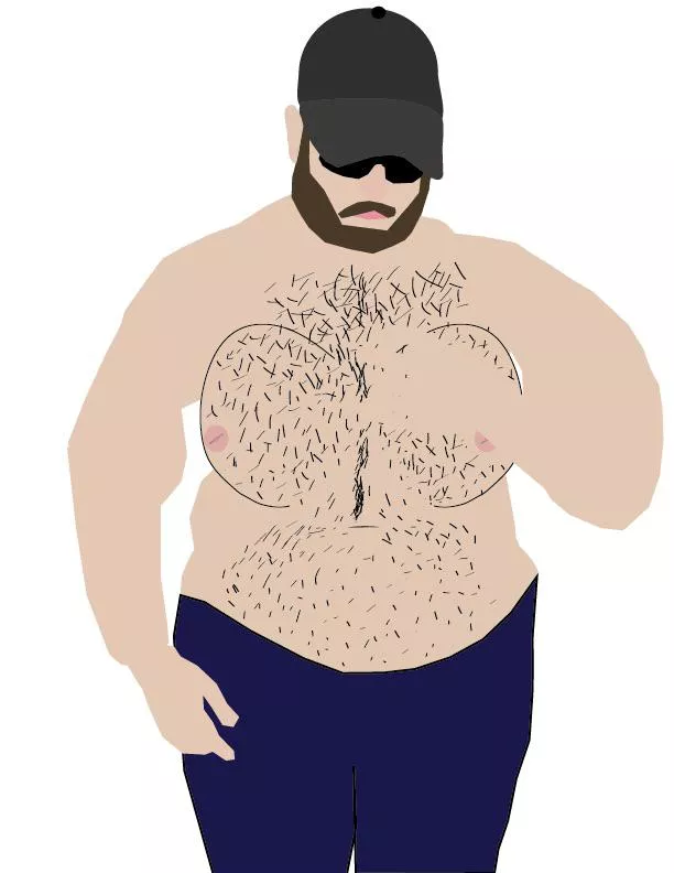 Pic I did of a friend.