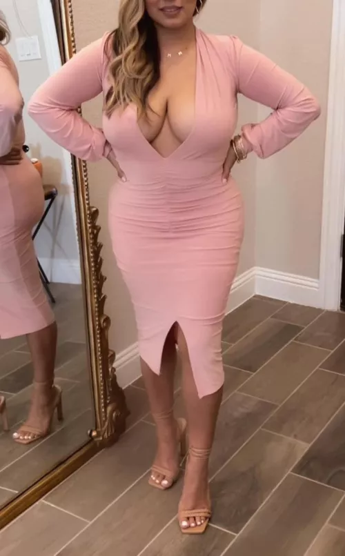 Pink is my favorite color, I hope it is yours as well!