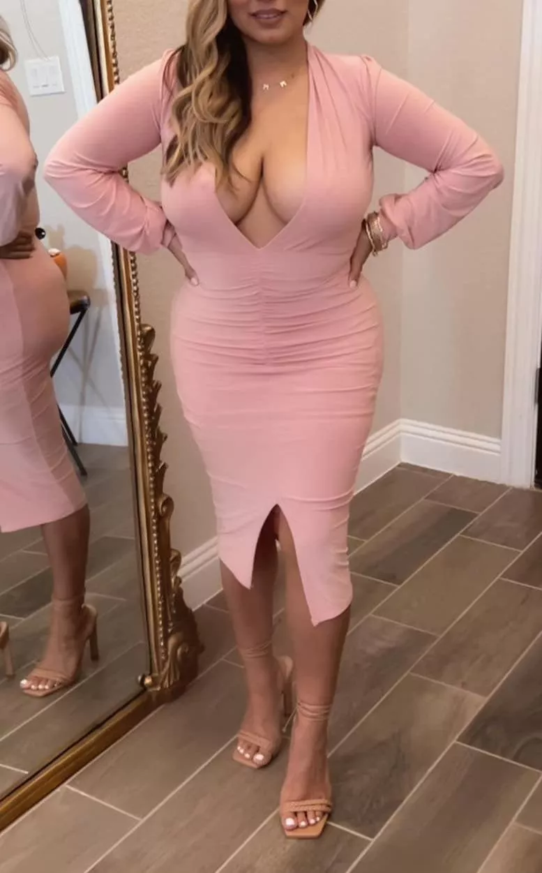 Pink is my favorite color, I hope it is yours as well!