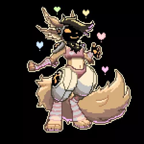 pixel art commission for u/InformalMirror4890 (art by me)