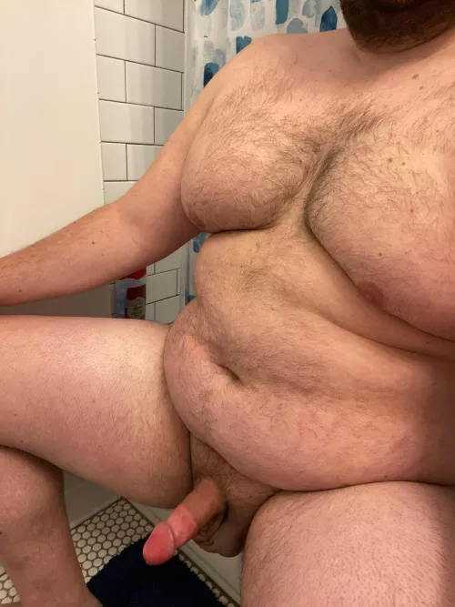 Post gym pre shower 😜