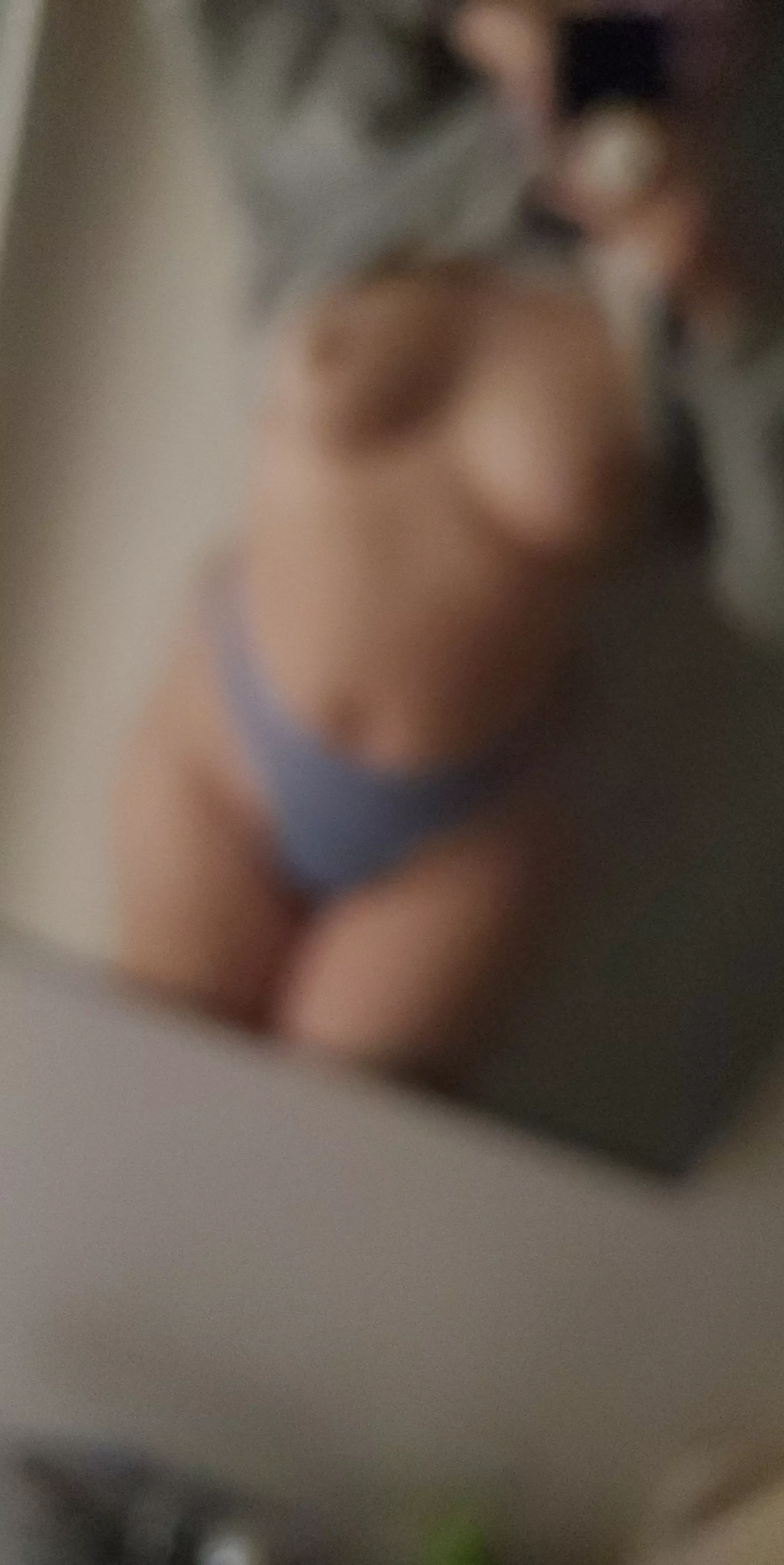 POV I send you a nude but you don't have your glasses on (f) 🤓