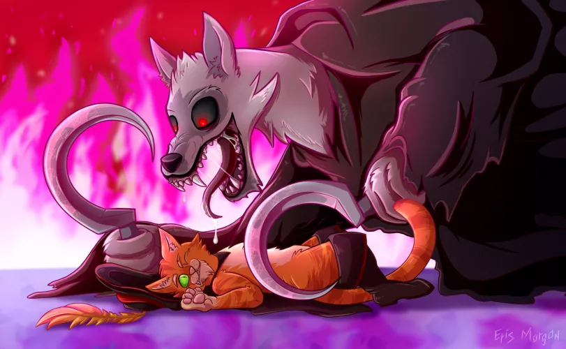 Puss In Boots The Last Wish FanArt (art by me)