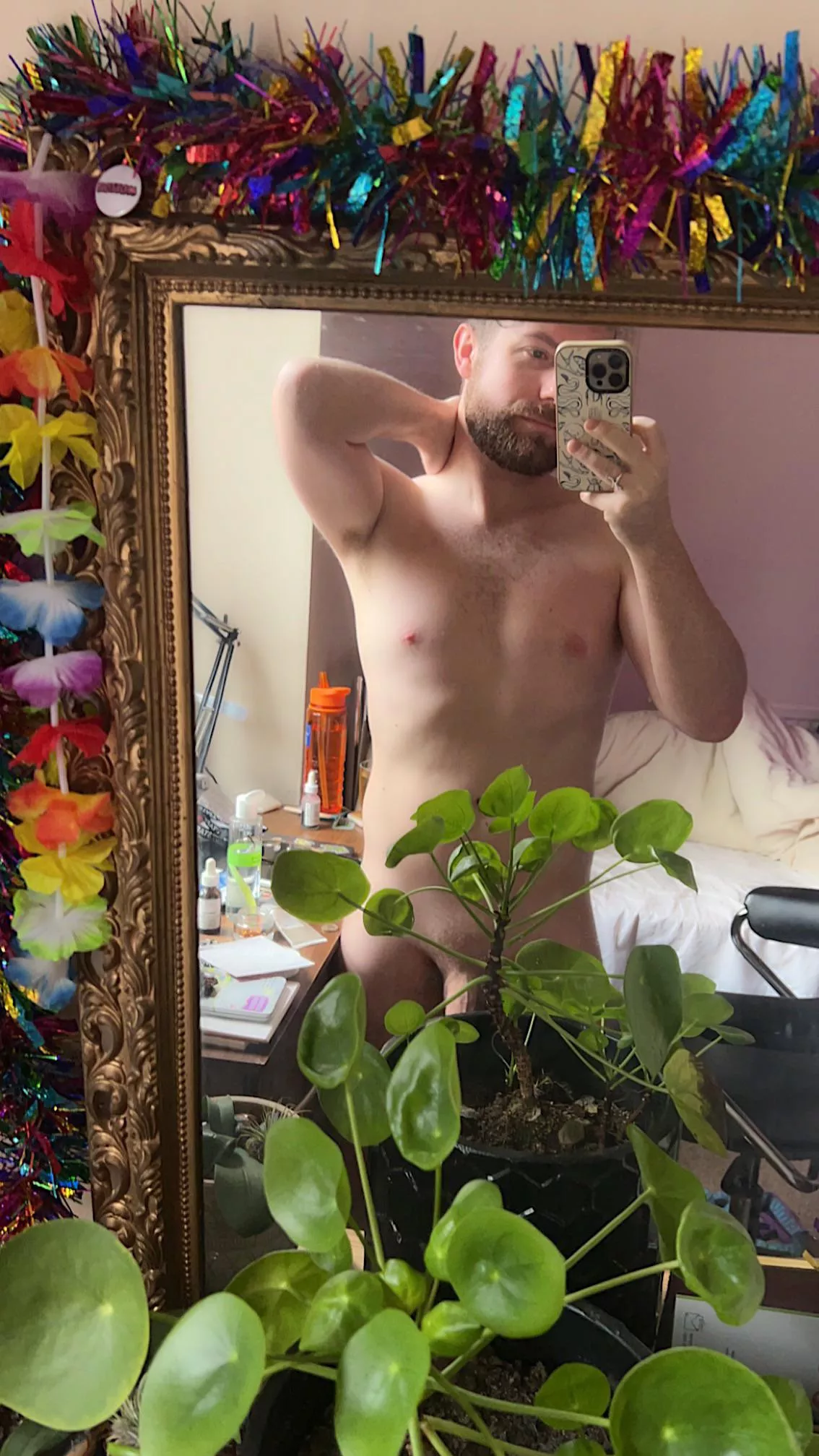 Quite hungover today I won’t lie