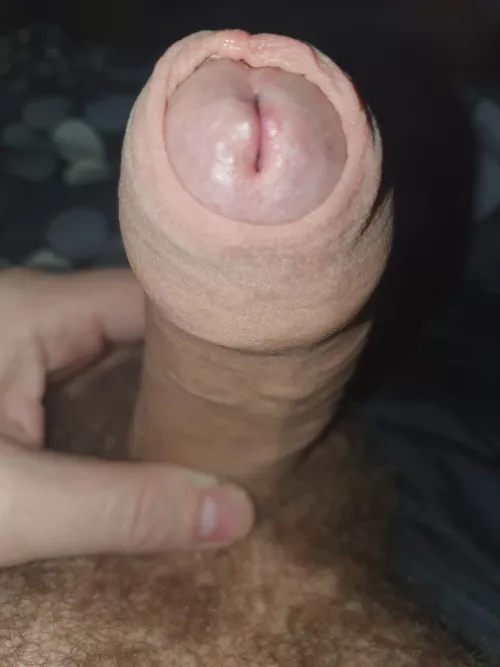 Ready for some action.