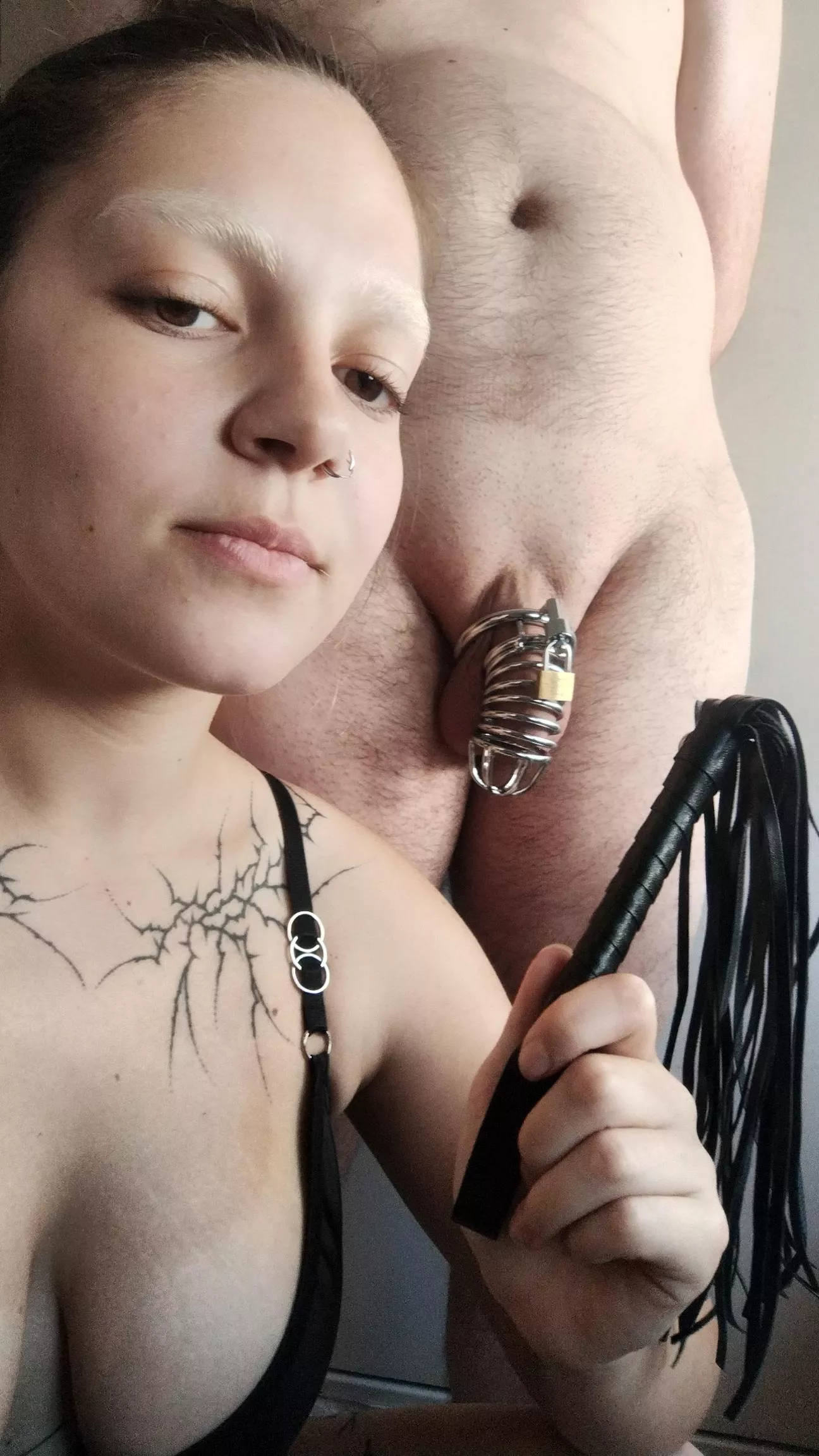 ready to train this pathetic sissy