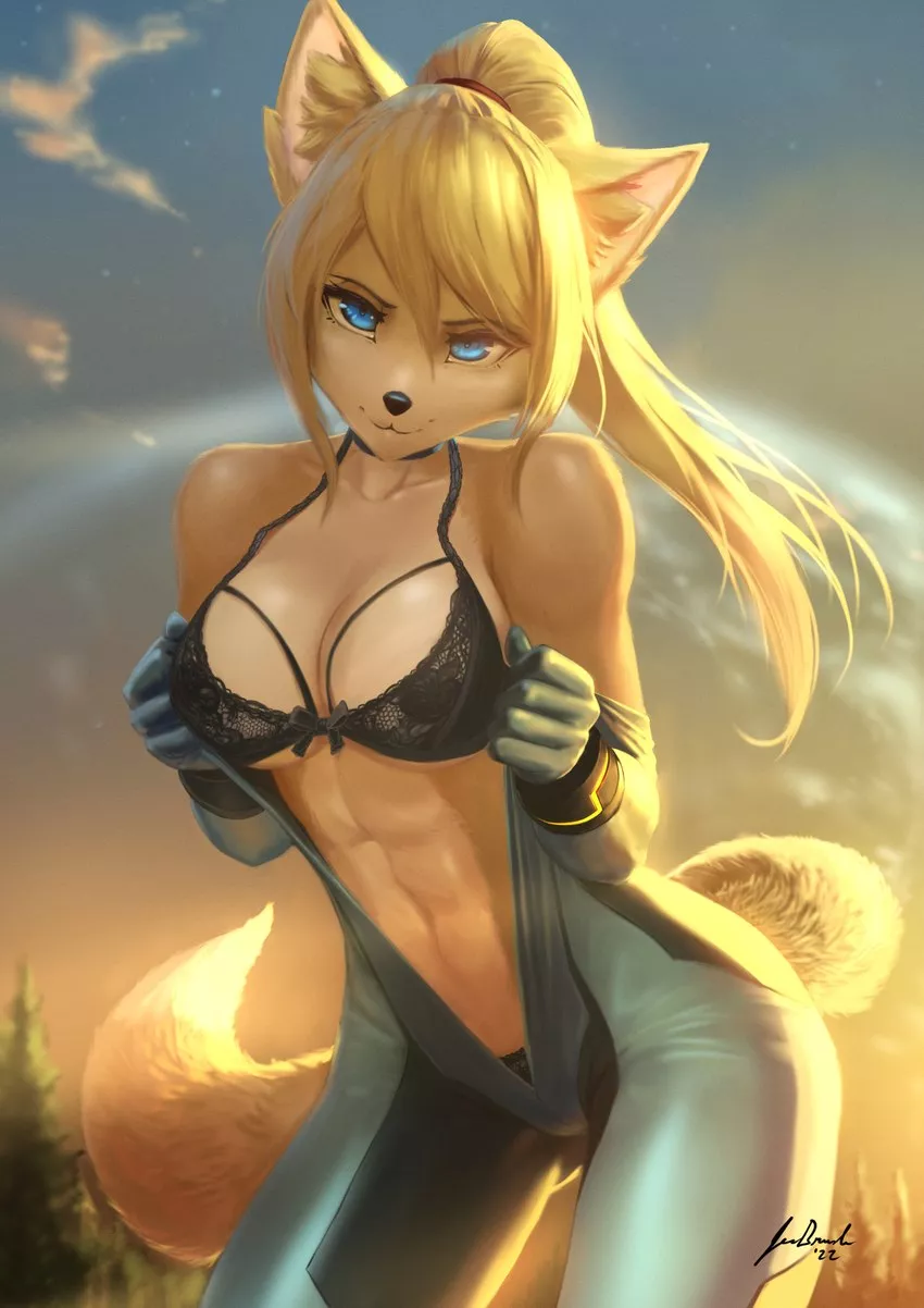 samus (F) [jecbrush]