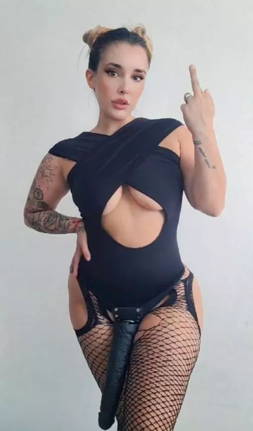 Say goodbye to your butt [domme]