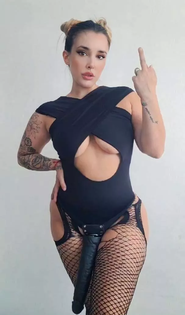 Say goodbye to your butt [domme]