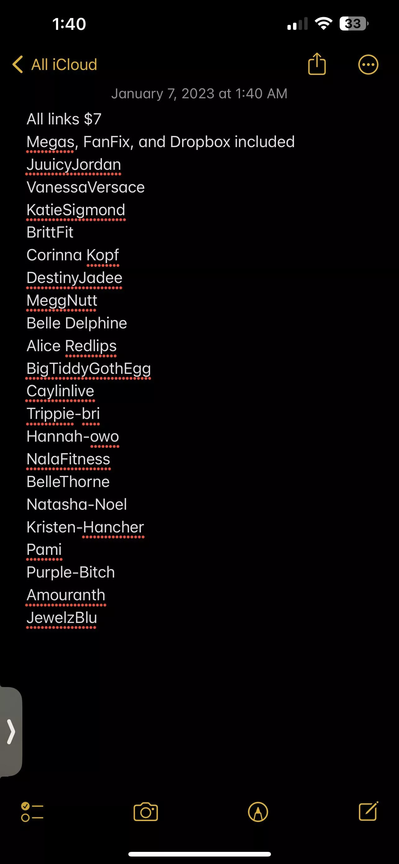 Selling dm if interested