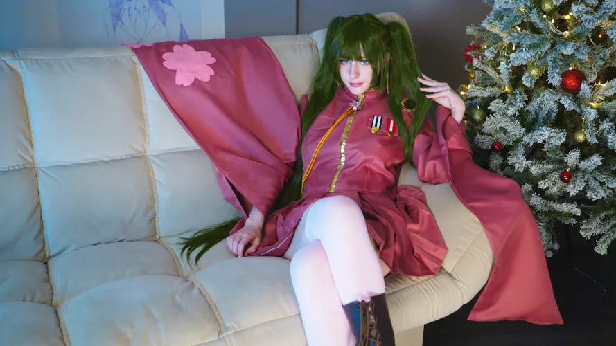 Senbonzakura [Hatsune Miku] (by Tulpina)