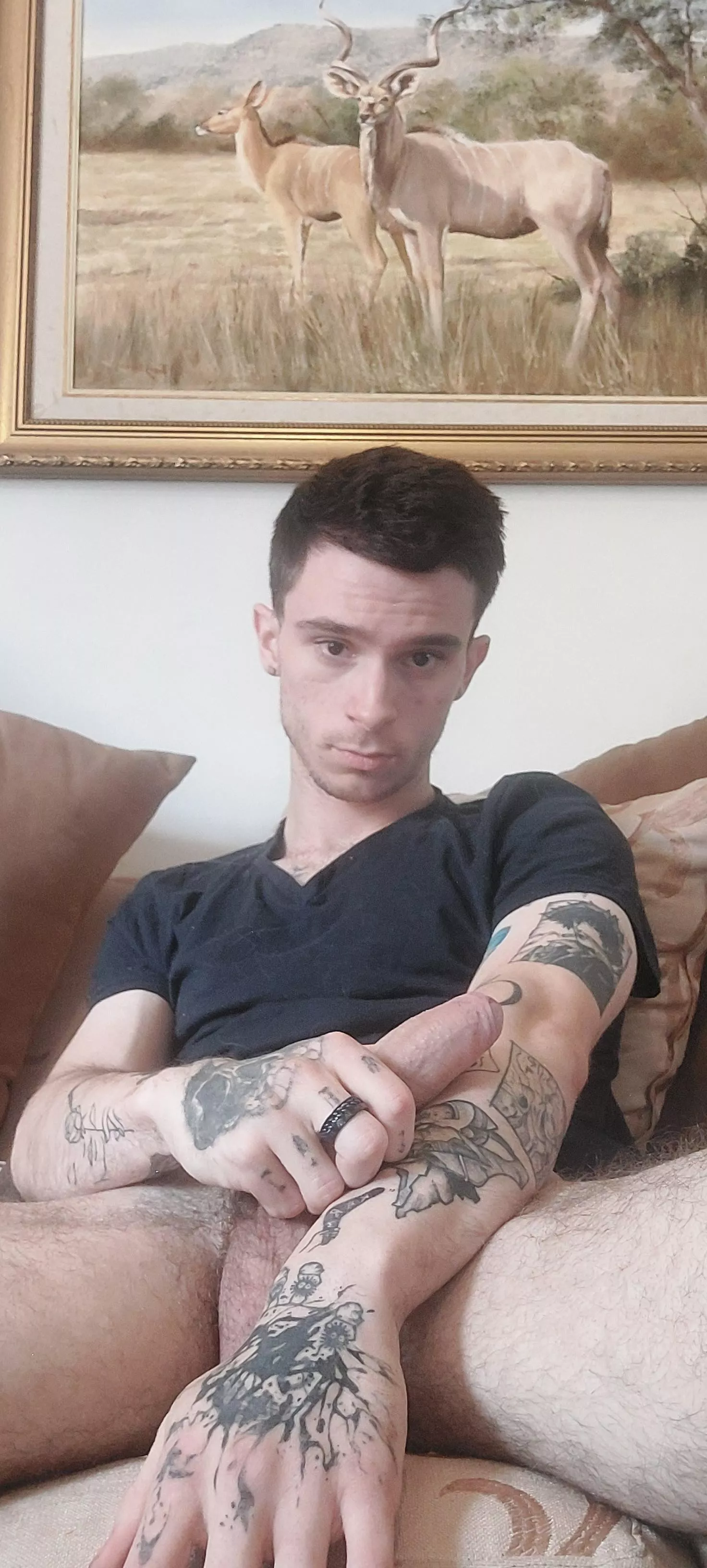 shirt on, shorts off