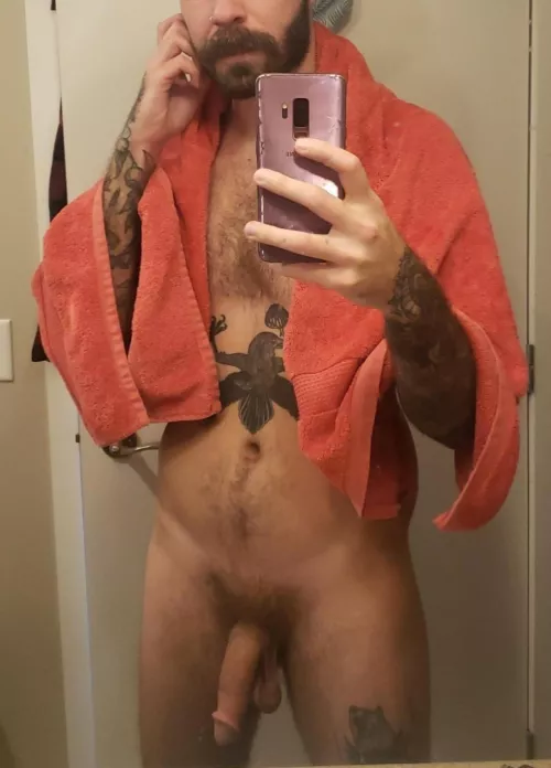 Shower with me?