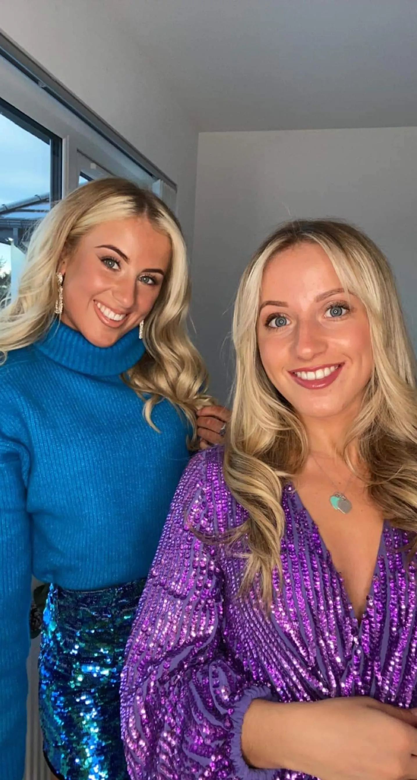 Sisters! Which one you taking?