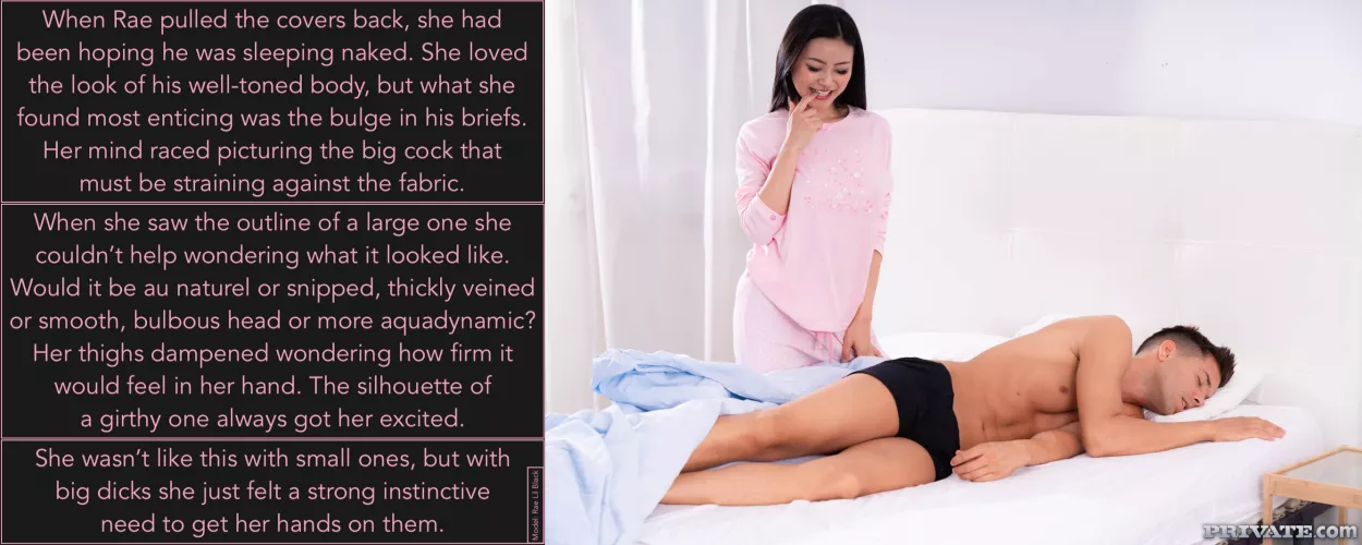 Size Appreciation Part 2 (Part 1 is on r/CFNMcaps)