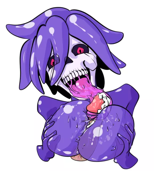 Slather [F] (Calamary)