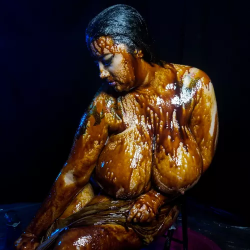 Slow like mmmmolasses