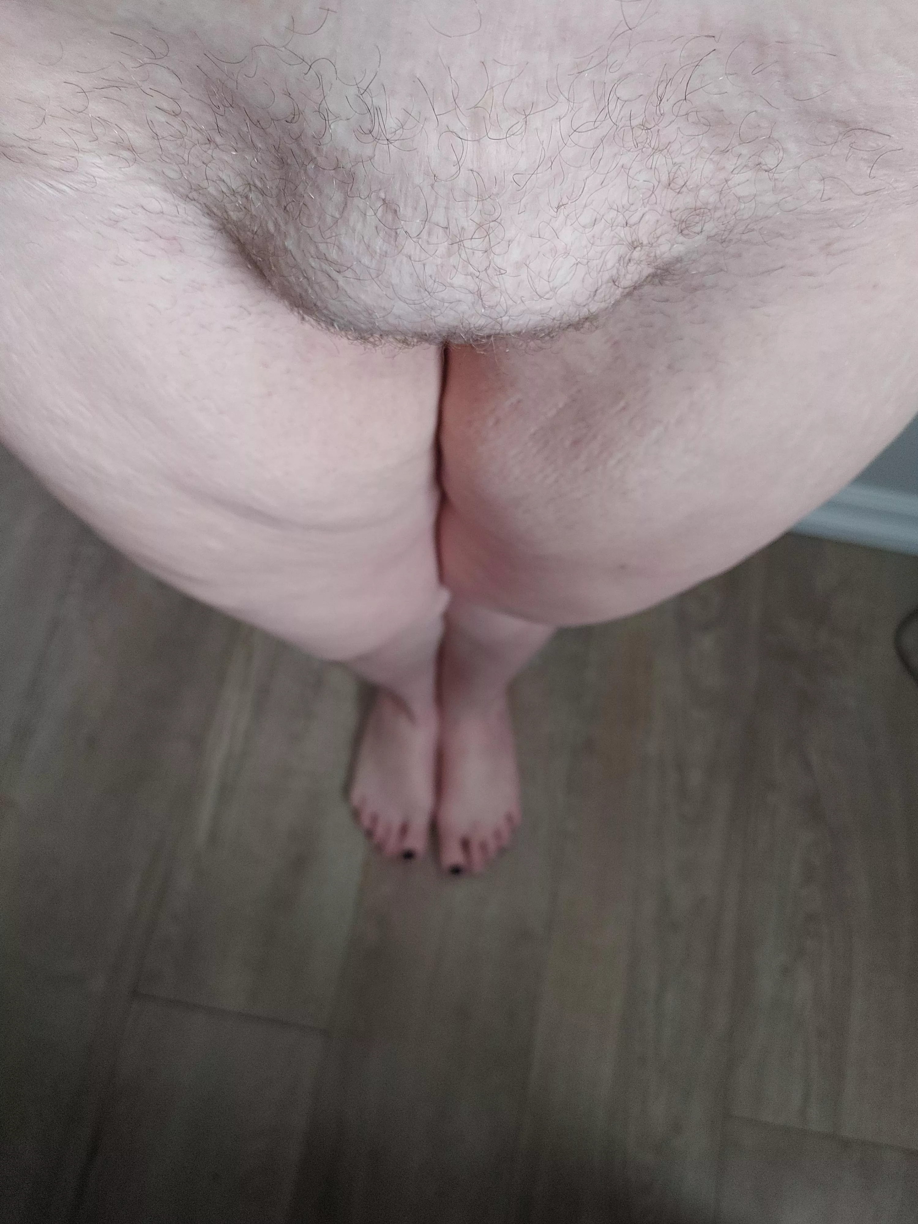 Slowly but surely working on the bush!