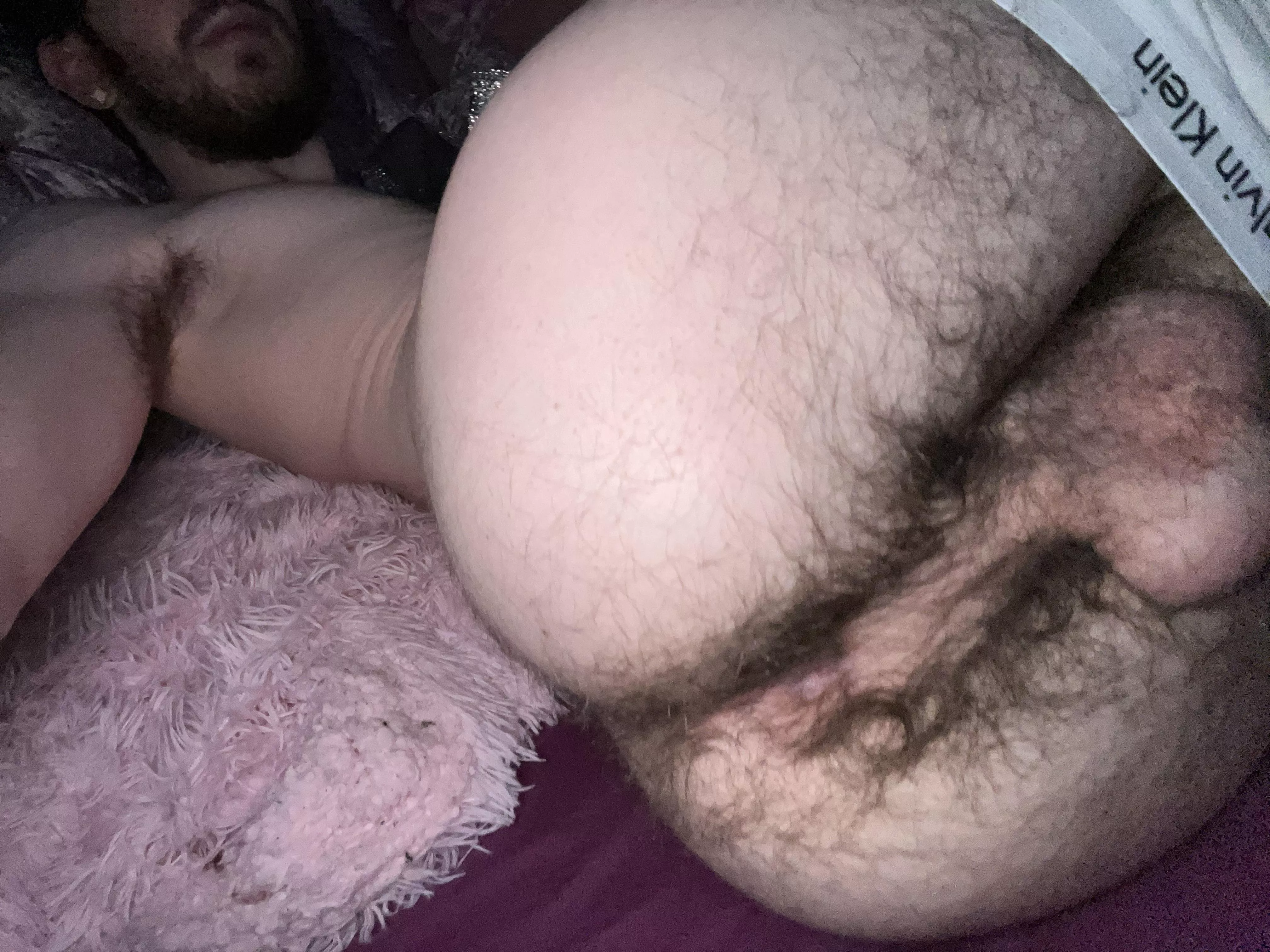 Sniff my hairy crack😈😈😈