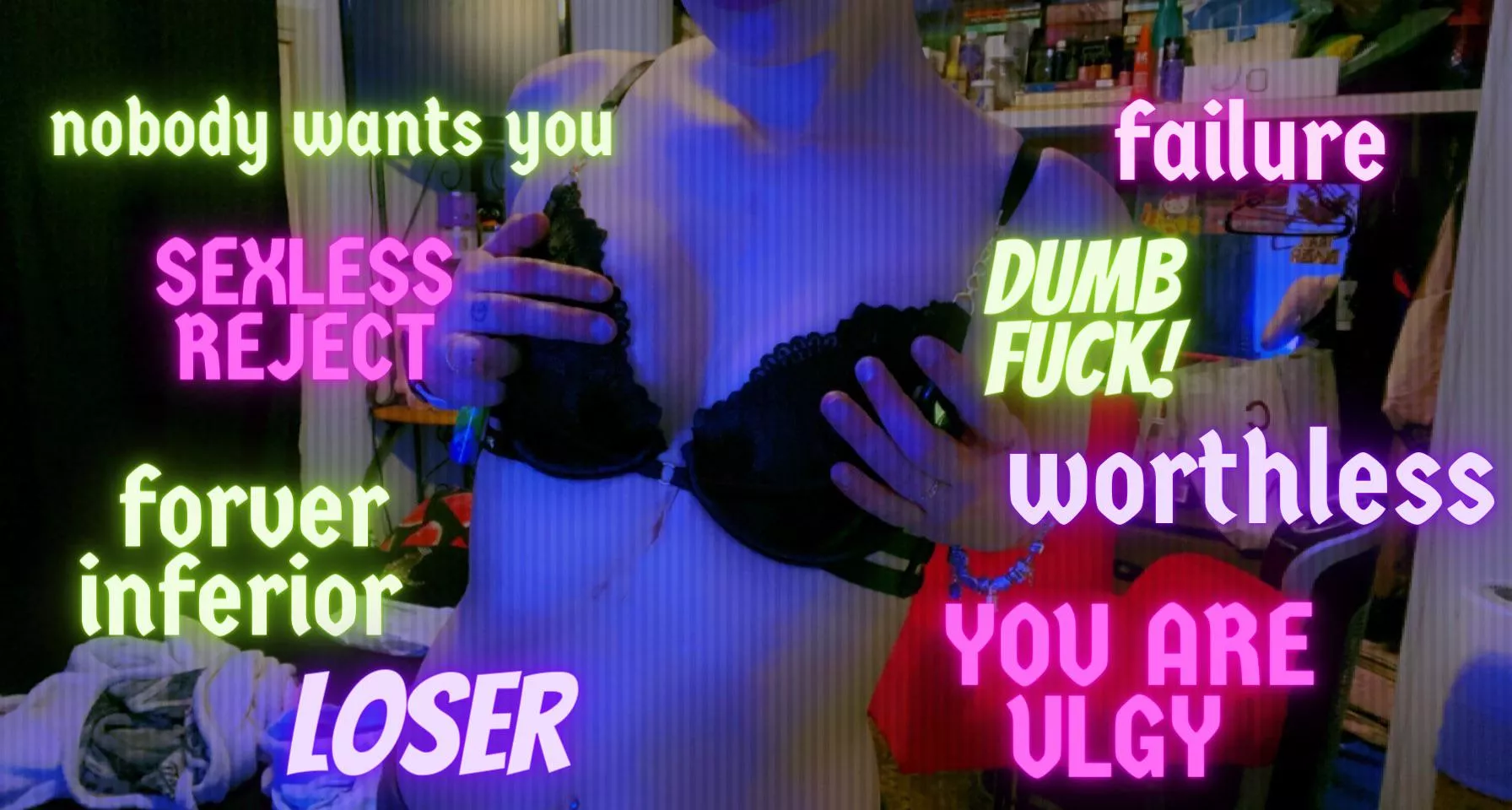 So just lock it up for the greater good 😇🔐🔥