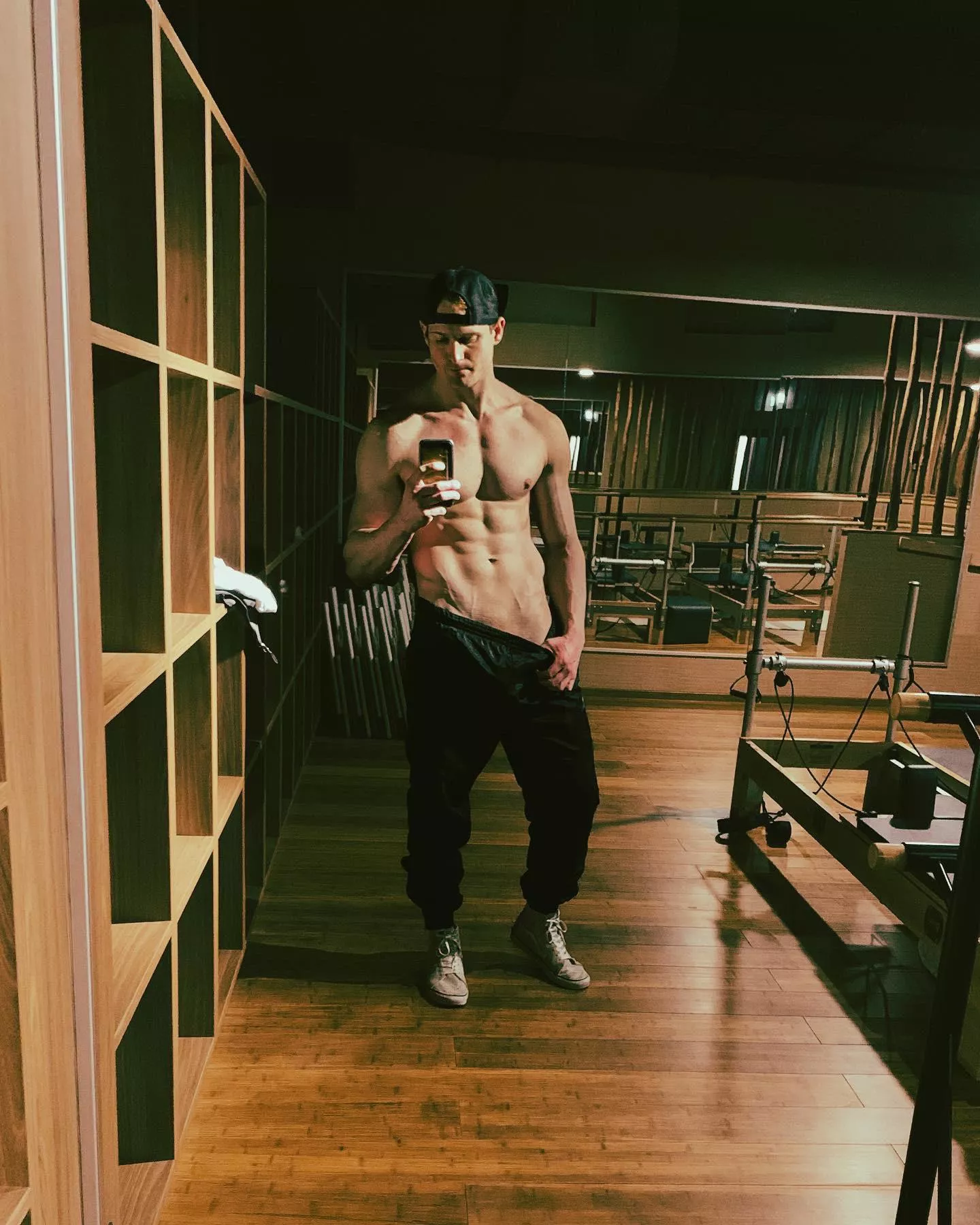 Someone take these damn pants off of me