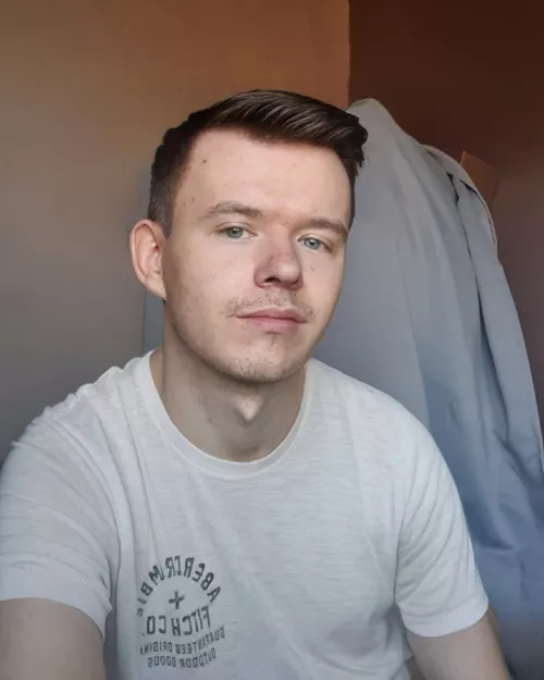 Spending the weekend cleaning