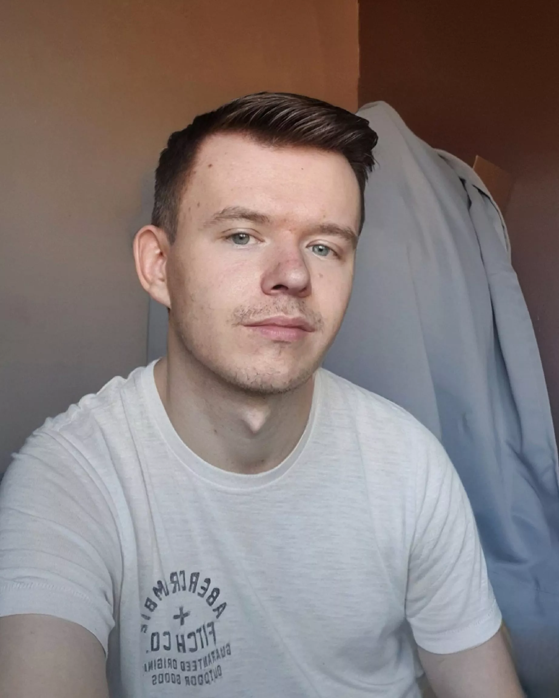 Spending the weekend cleaning