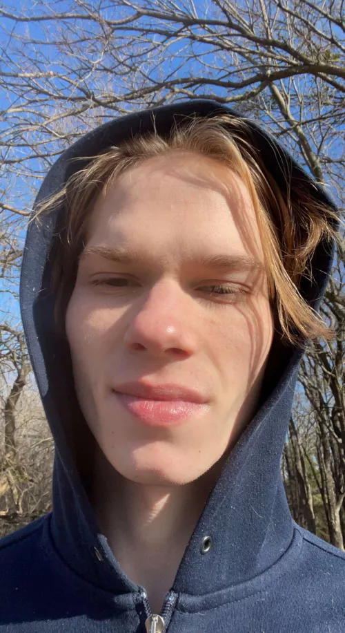 Spent some time out in nature today :)