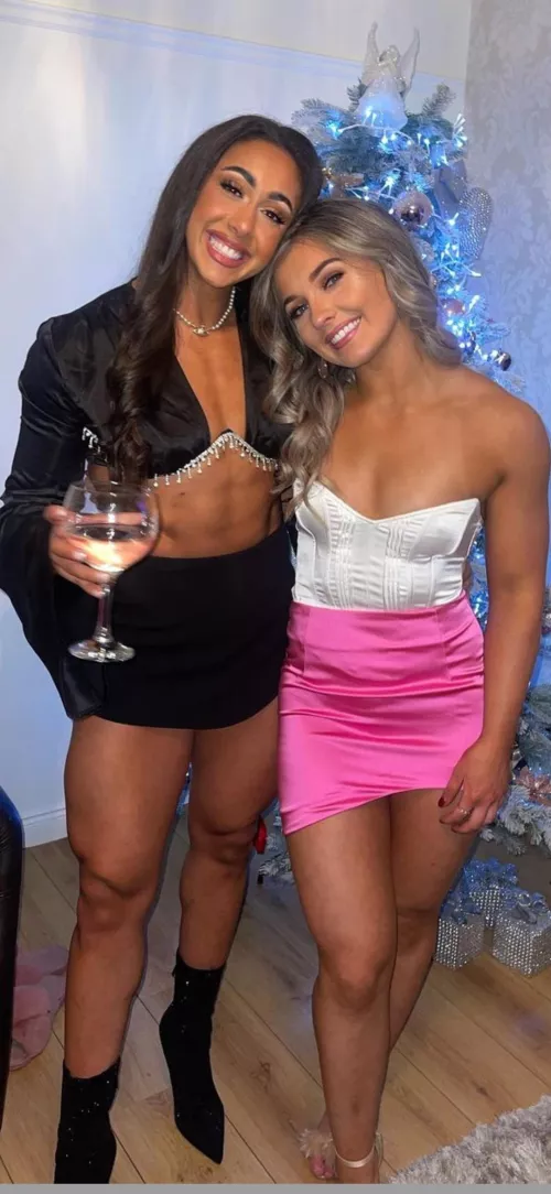 Take your pick? Left or right