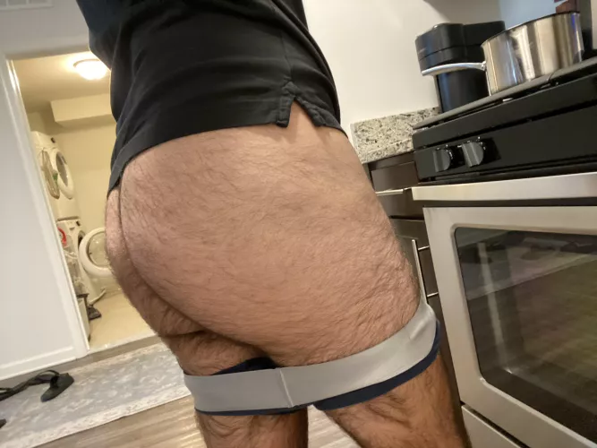 The only way to cook