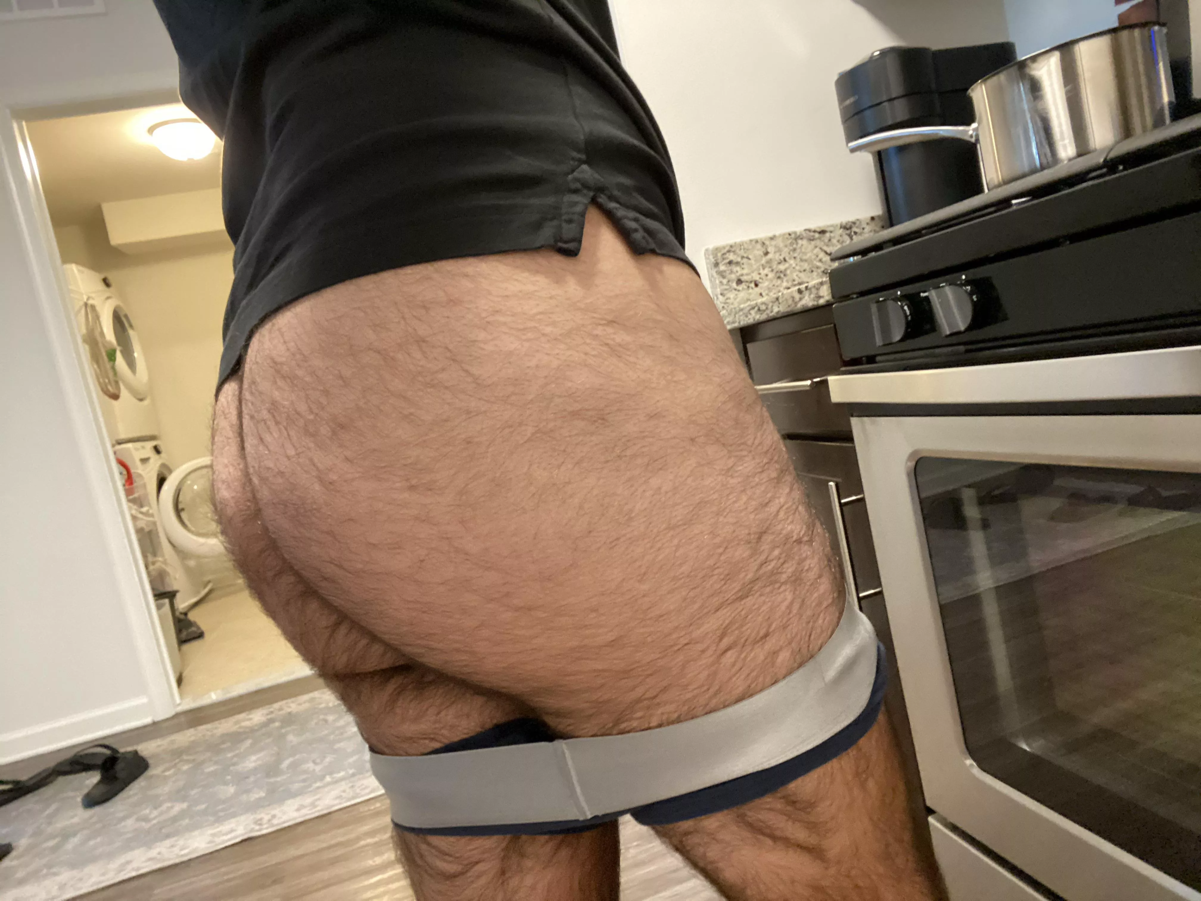 The only way to cook