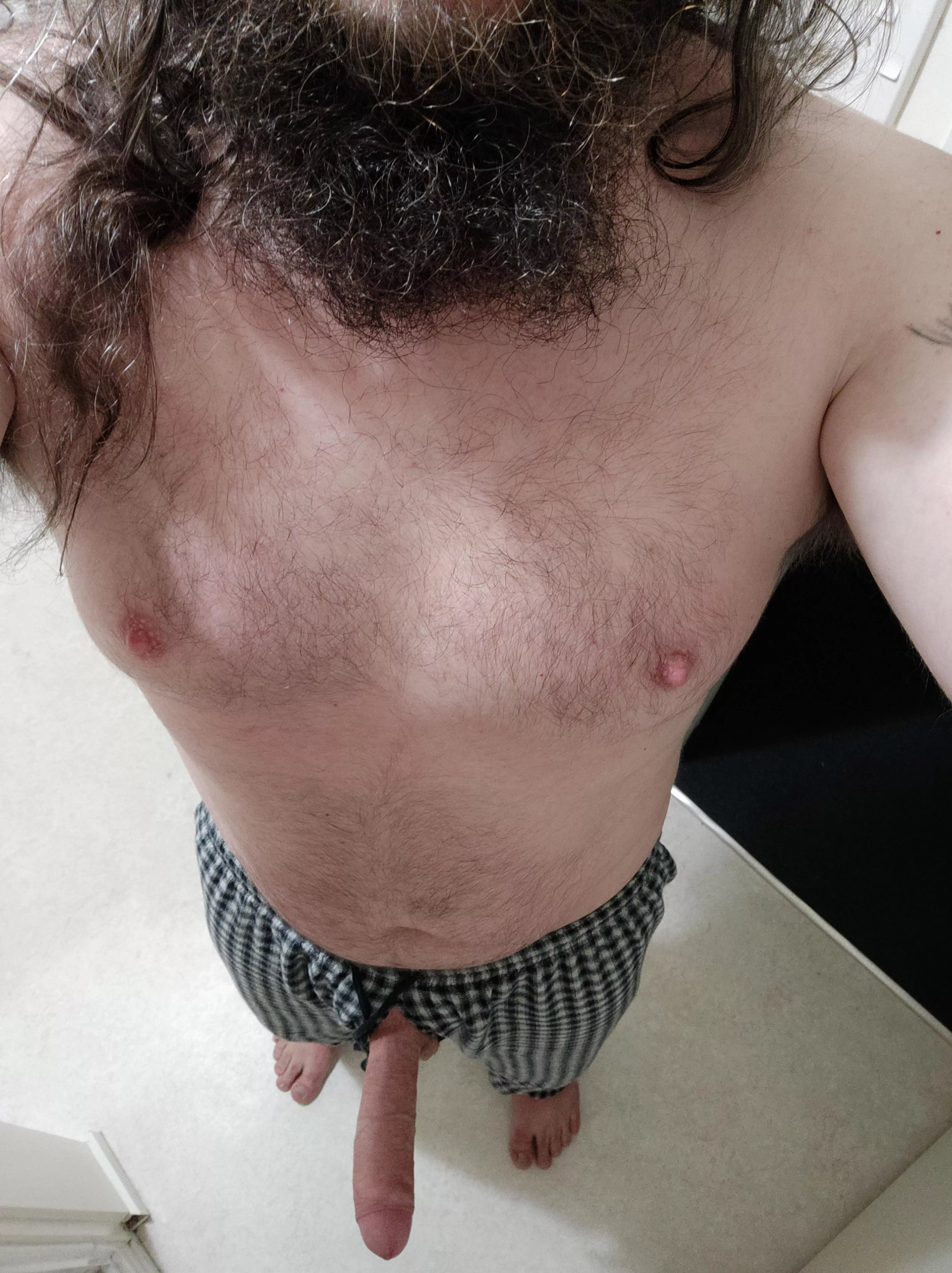 These pants are very comfy ;)