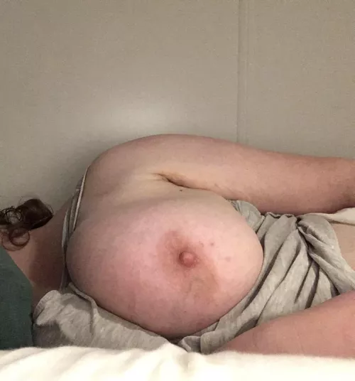 They always pop out at night…