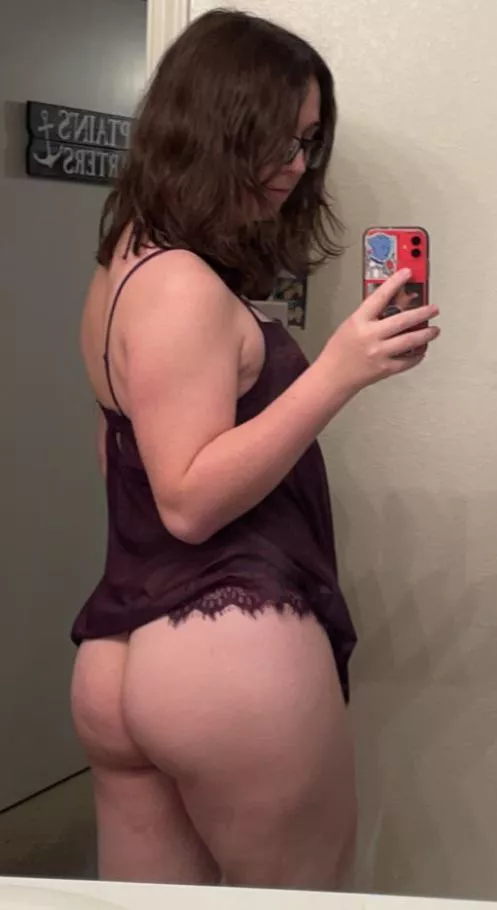 This absolutely flopped the other day so let’s try again