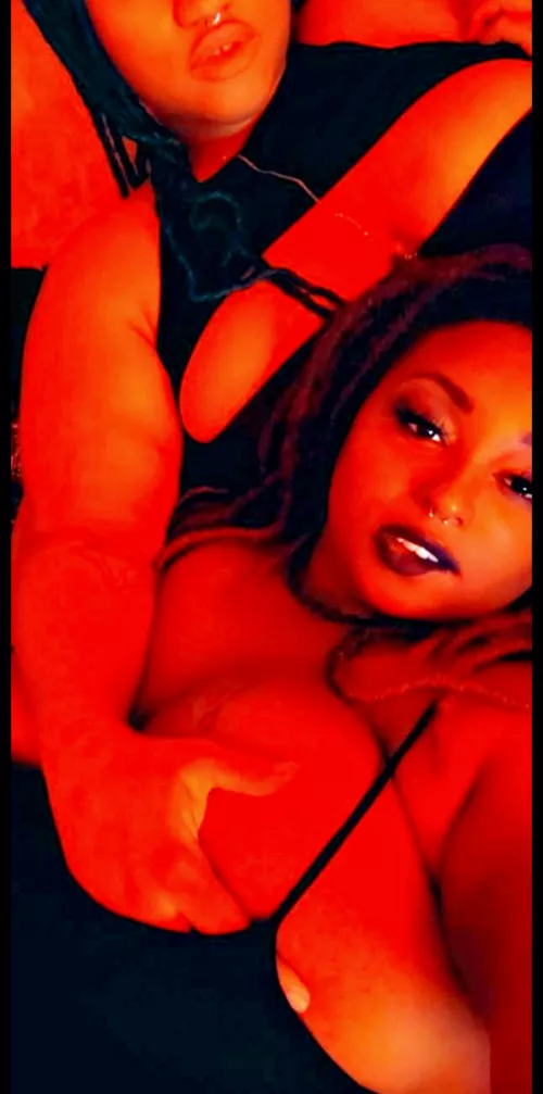 this is her comfort tiddy 😆