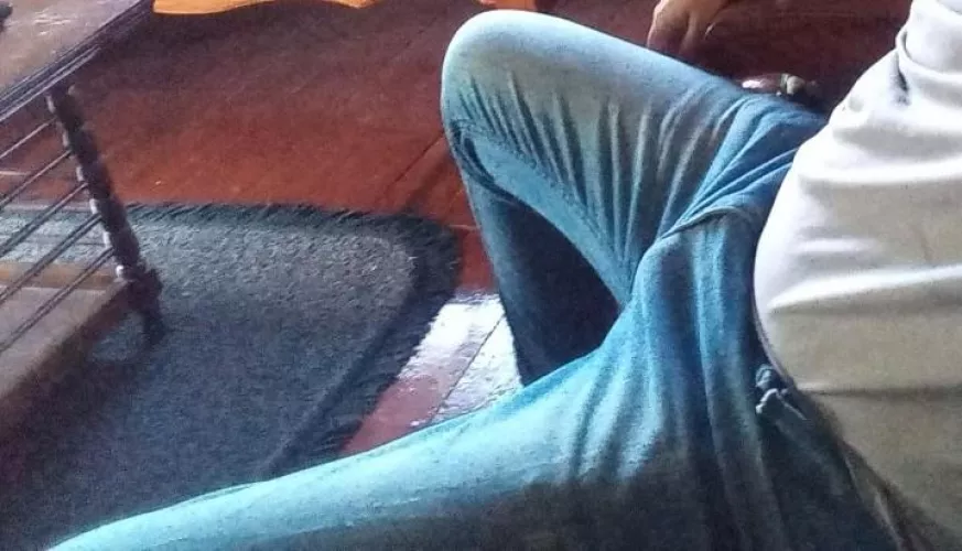 this seat isn't taken