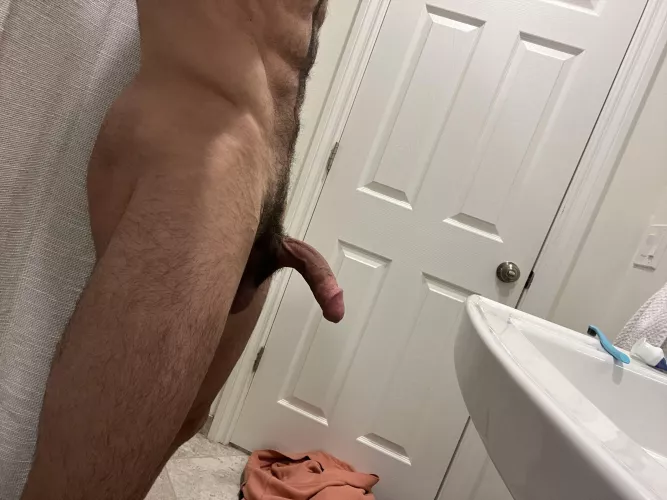 Thought it was a nice view