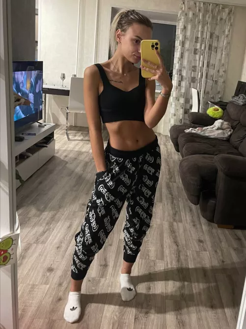 Tiny on the outside but so much naughtiness on the inside 😏