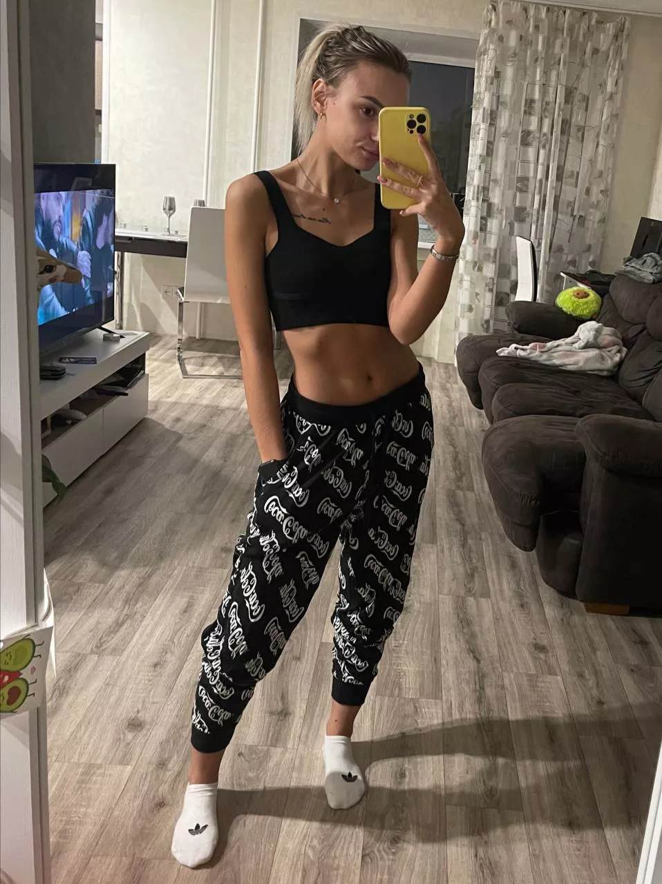 Tiny on the outside but so much naughtiness on the inside 😏